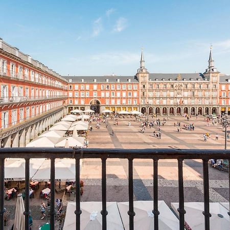 Genteel Home Plaza Mayor Madrid Exterior photo